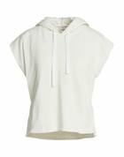 Crossley Womens Sweatshirt in Off white