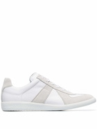 MAISON MARGIELA - Replica Leather Sneakers