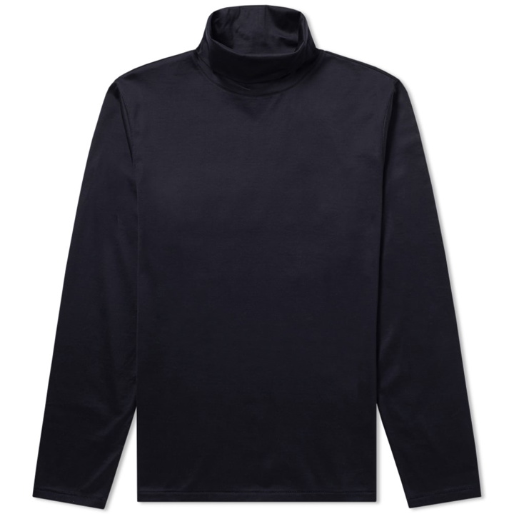 Photo: A.P.C. Cyril Roll Neck Tee