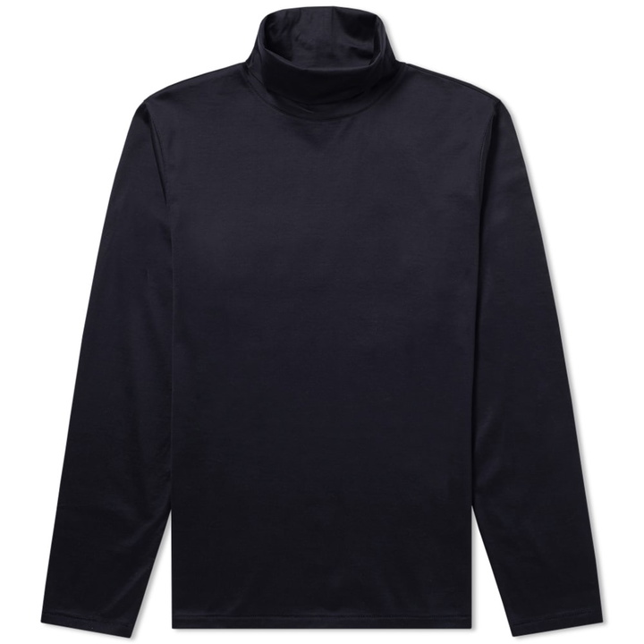 Photo: A.P.C. Cyril Roll Neck Tee