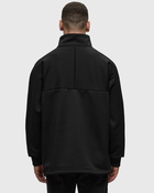 Comme Des Garçons Homme Men's Sweatshirt Black - Mens - Half Zips