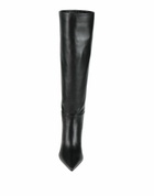 Sergio Rossi Womens Boot in Black