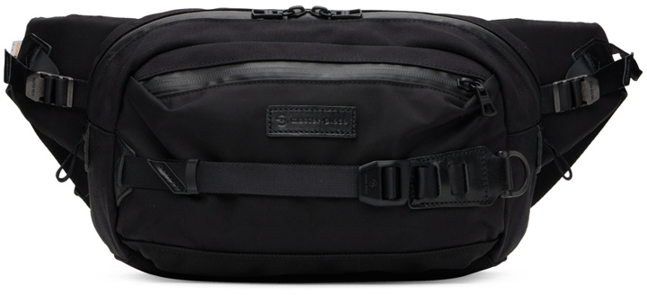 Photo: Master-Piece Co Black Potential Belt Bag