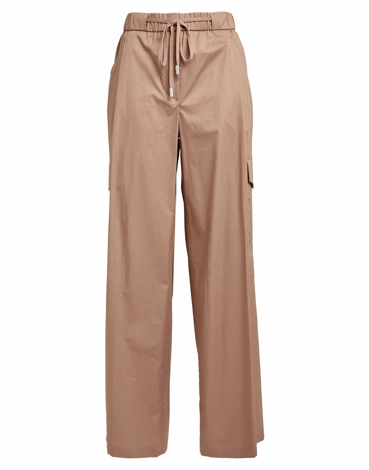 Peserico Womens Pants Light brown