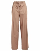 Peserico Womens Pants Light brown