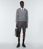 Thom Browne Wool twill shorts