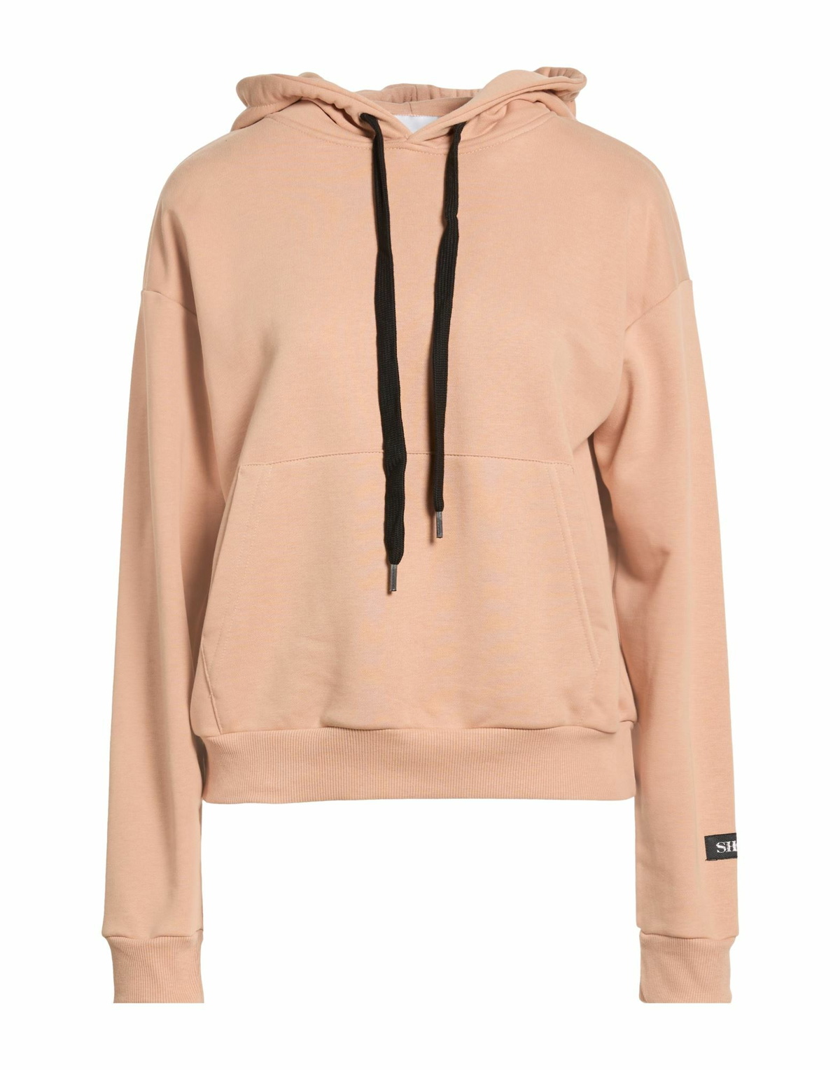 Shoe Womens Sweatshirt Apricot