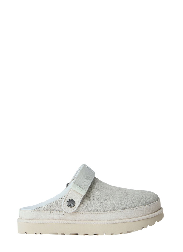 Photo: UGG W Goldenstar Crackle Clogs