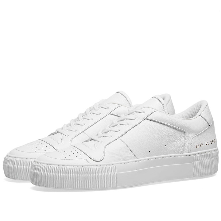 Photo: Common Projects Full Court Low