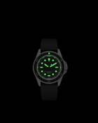 Unimatic U1-DHB Black Mens Watch