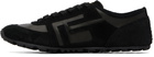 Balmain Black Racer 45 Sneakers