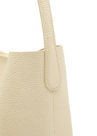 Mansur Gavriel Everyday Small Grained Leather Tote bag - Ivory - One Size