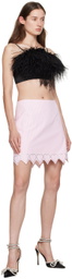 Sleeper Black Boheme Camisole
