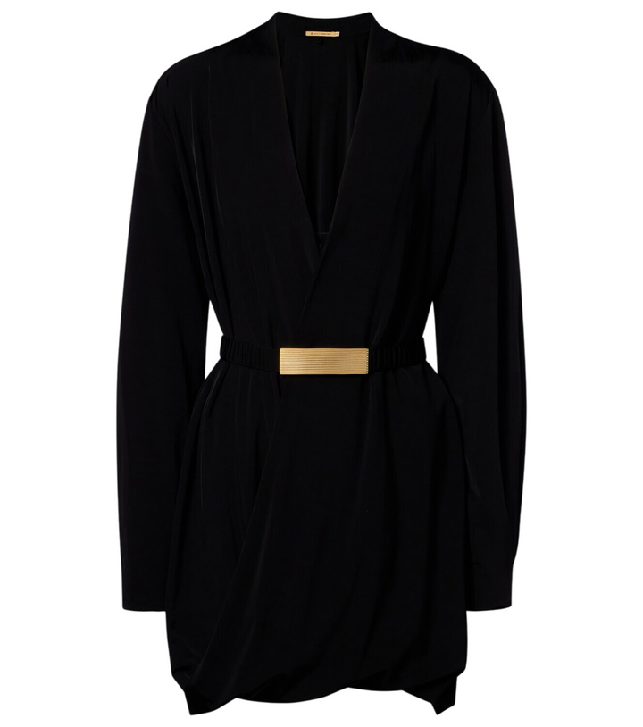 Photo: ViX Paula Hermanny x Rosie Huntington-Whiteley Rosana minidress