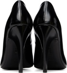 JUDE Black Fame Pump Heels