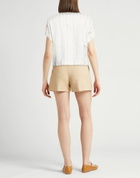 Peserico Womens Shirt in Beige