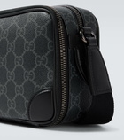 Gucci GG Emblem Super Mini crossbody bag