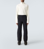 Aztech Mountain Aztech fleece half-zip sweater
