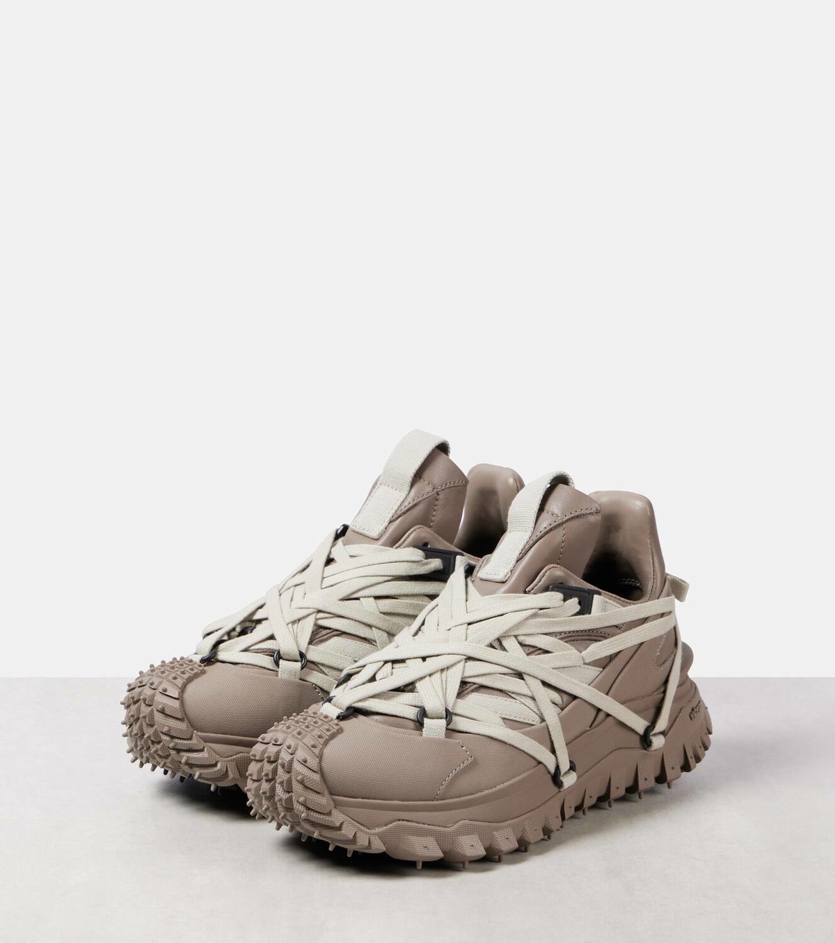 Moncler Genius x Rick Owens Trailgrip Megalace sneakers
