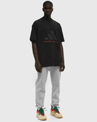 Adidas Basketball 001 T-Shirt Black Mens Shortsleefe