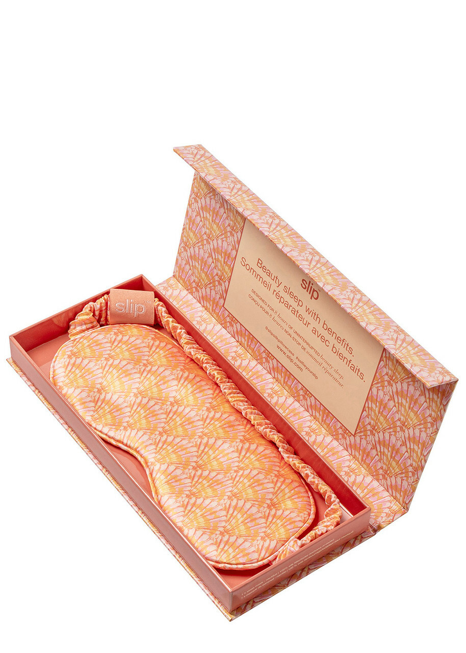 Slip Pure Silk Sleep Mask - Nautilus