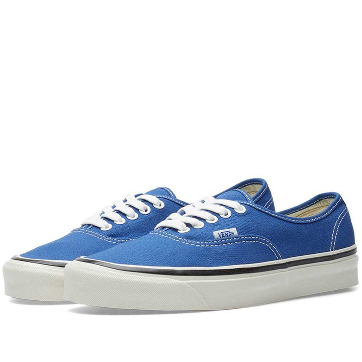 Photo: Vans Authentic 44 DX Blue