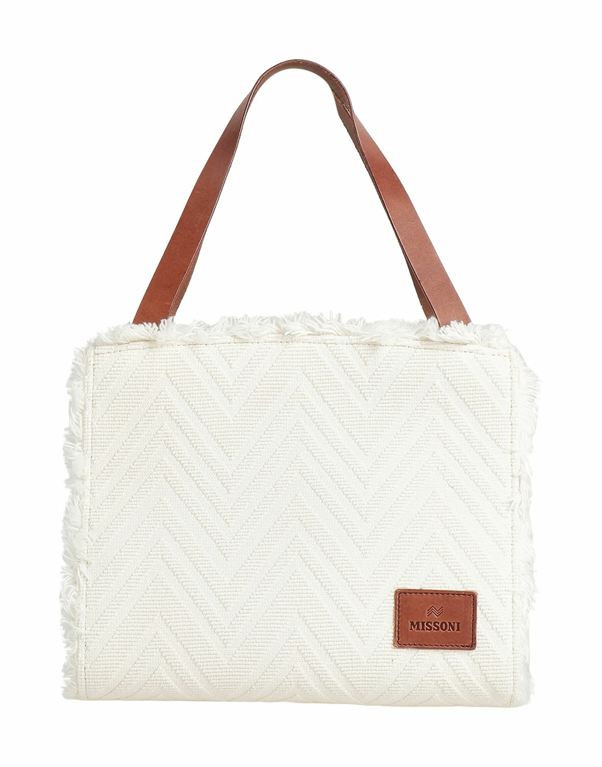 Missoni Womens Handbag in Off white