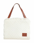 Missoni Womens Handbag in Off white