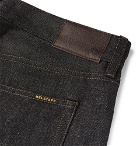 Belstaff - Longton Slim-Fit Selvedge Denim Jeans - Black