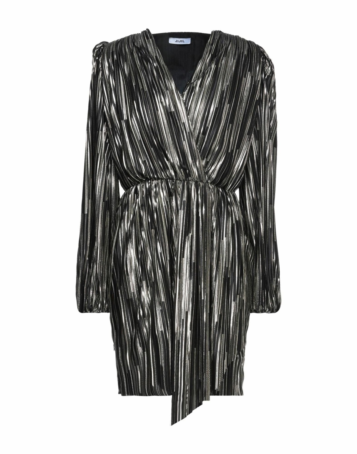 Jijil Womens Mini dress Platinum
