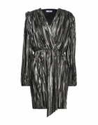 Jijil Womens Mini dress Platinum