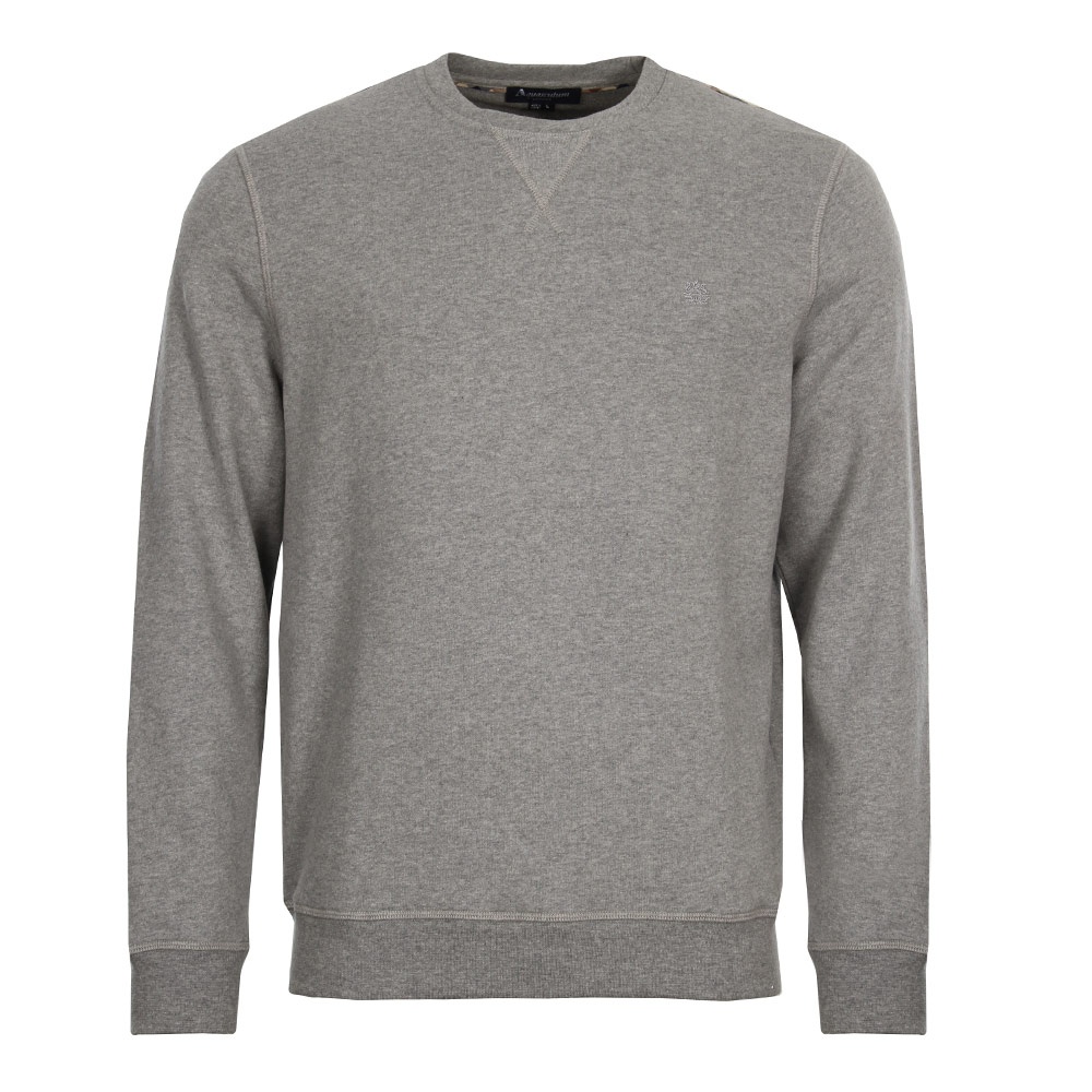 Sweatshirt - Gilpin Grey