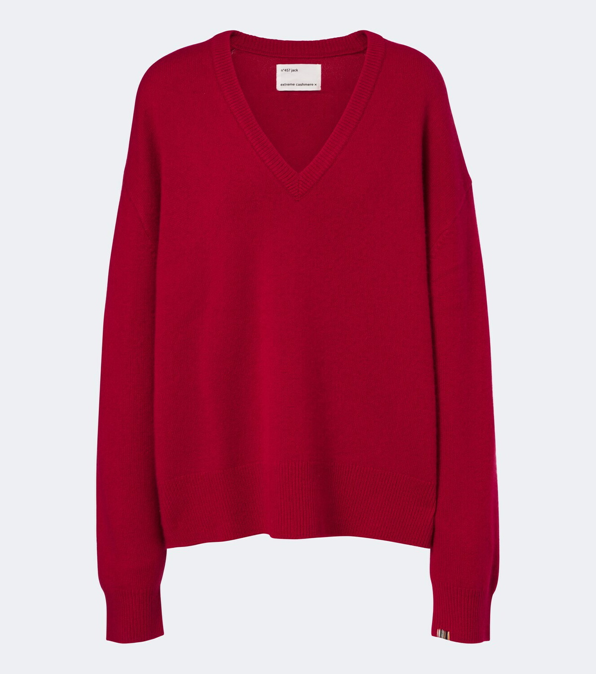 Extreme Cashmere N°457 Jack cashmere-blend sweater