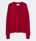 Extreme Cashmere N°457 Jack cashmere-blend sweater