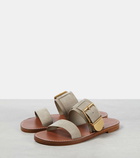 Chloé Rebecca suede sandals