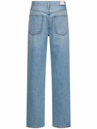 RE/DONE Loose Long Low Rise Jeans