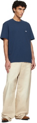 Isabel Marant Navy Hugo T-shirt
