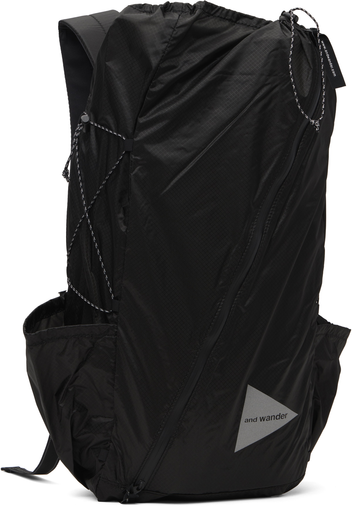 バッグ and wander sil daypack AND WANDER Sil Daypack