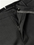 Incotex - Venezia 1951 Slim-Fit Wool Trousers - Gray