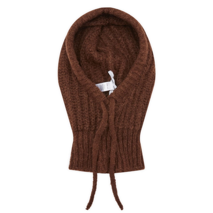 Photo: Samsøe Samsøe Women's Samsoe Samsoe Salayla Balaclava in Cappuccino 