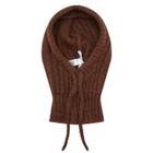 Samsøe Samsøe Women's Samsoe Samsoe Salayla Balaclava in Cappuccino 