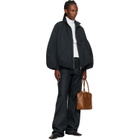 Dunst Tan Classic 28 Leather Bag