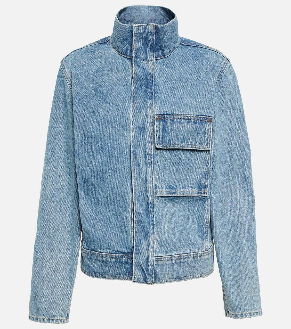 Nili Lotan - Marilou denim jacket