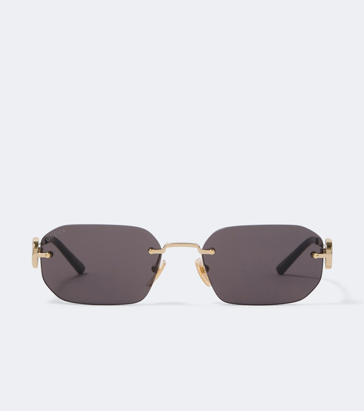 Gucci Rectangular sunglasses