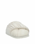 Yume Yume Womens Mules & Clogs Ivory