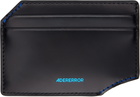 ADER error Black Tetraight Product. 119 Card Holder