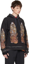 Who Decides War Black Hardware Hoodie
