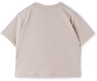 Burberry Baby Pink Horseferry T-Shirt