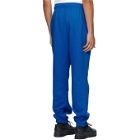 424 Blue Logo Lounge Pants