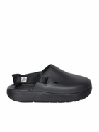 SUICOKE Cappo Black Sandals